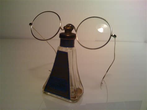 What's in your attic?: Mahatma Gandhi...Vintage Eyeglasses