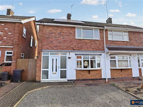 3 Bed Semi Detached House For Sale In Moor Road Hartshill Nuneaton