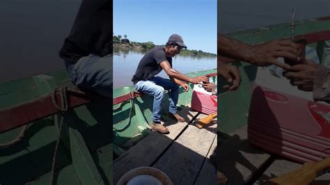 Pesca En Rio Paraguay👌👌 Youtube