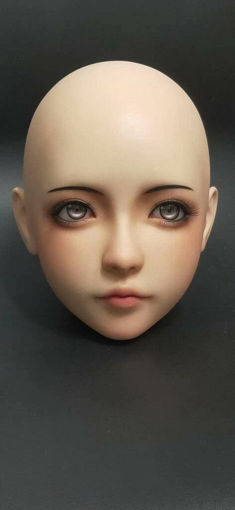 Nakoruru SNK Anime Sex Doll With Silicone Head VSDoll