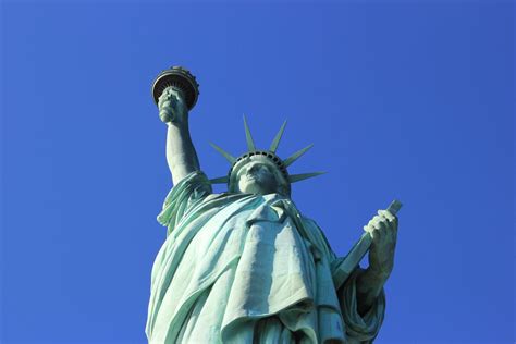 Statue Of Liberty K Wallpapers Wallpaper Cave