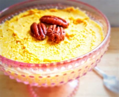 Healthy Pumpkin Parfait Recipe | Nicola Monson