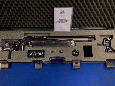 Air Arms Xti Hft Air Rifles Gunstar