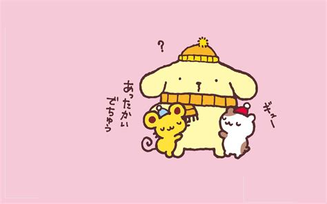 Pompompurin Wallpaper - Wallpaper Sun