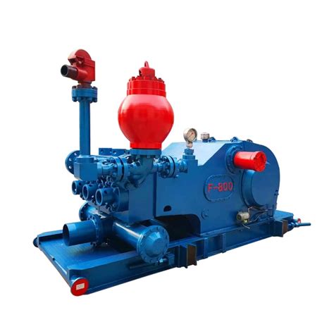 Customised Api Centrifugal Hydraulic Triplex Mud Pump F For Drilling