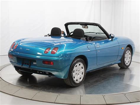 Fiat Barchetta For Sale Classiccars Cc