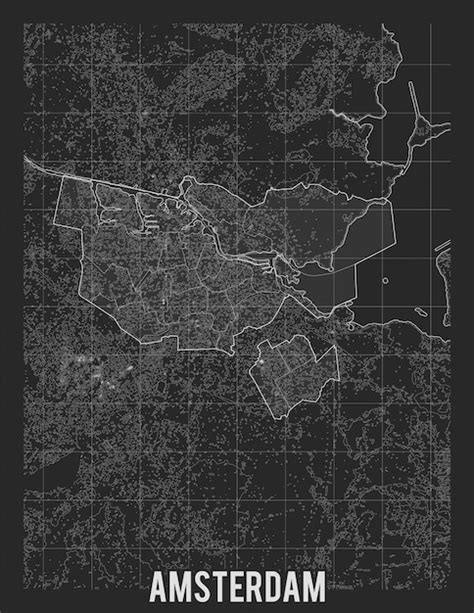 Free Vector Topographic Map Of London