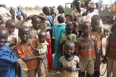 Making Rain Fall: Abyei, Sudan