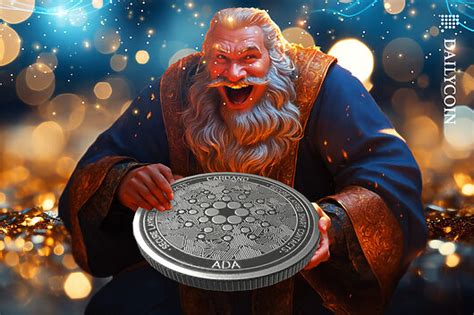 Cardano Staking How To Stake ADA DailyCoin