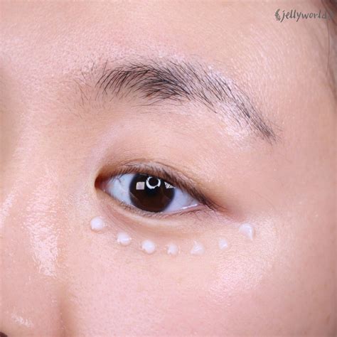 Kem Dưỡng Mắt 9 Wishes Collagen Lifting Anti wrinkle Eye Face