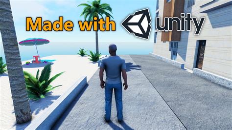 Achieving Gta Vs Graphics Using Unity In 2 Days Youtube