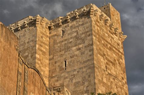 Torre di San Pancrazio à Cagliari Découvrir ce lieu