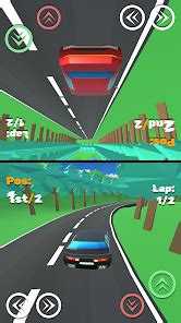 Two Player Racing - Speed Duel - Apps on Google Play