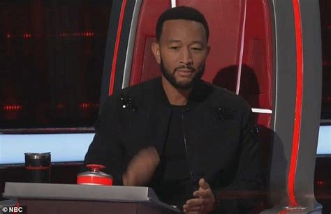 The Voice John Legend Hits Button To Steal Val T Webb For His Team As