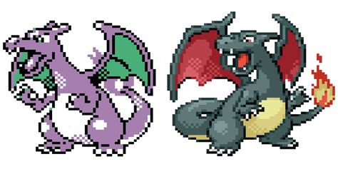 Game Freak Should Revisit Older Shiny Pokemon Designs