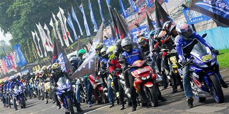 Yamaha Sunday Race 2018 Masuki Putaran Pertama Ada Dua Kelas Baru