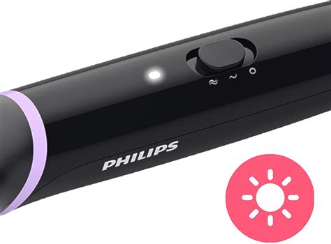 Philips BHH880/00 StyleCare Isıtmalı Düzleştirme Fırçası - EnSonu