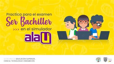 Simuladores De Ser Bachiller Jovenesweb Ineval Snna