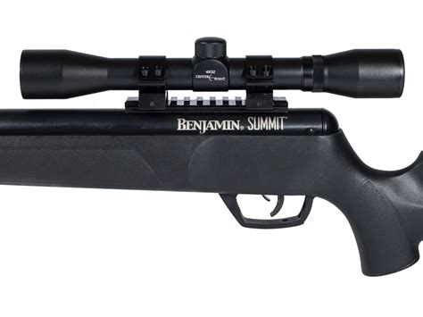 Benjamin Summit NP2 Gas Piston Air Rifle Airgun Depot