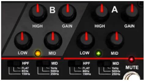 Radial Bassbone Od Bass Guitar Overdrive User Guide