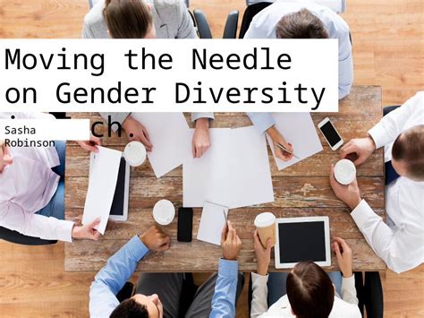 Pptx Moving The Needle On Gender Diversity In Tech Dokumen Tips