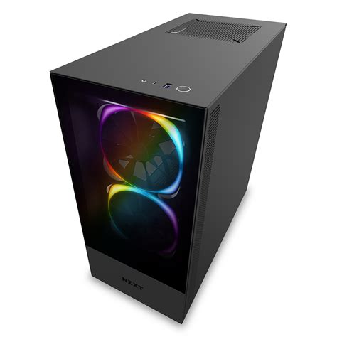 Review: NZXT H510 Elite - Chassis - HEXUS.net