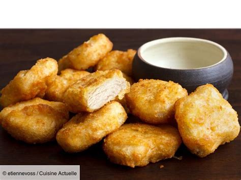 Comment Faire Les Nuggets Comme Ceux De Mcdo Nugget De Poulet