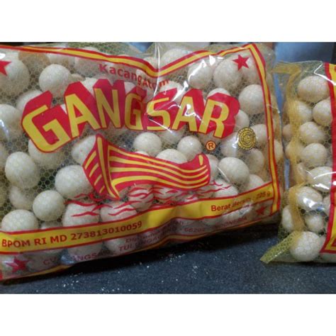 Jual Kacang Atom Gangsar G Shopee Indonesia