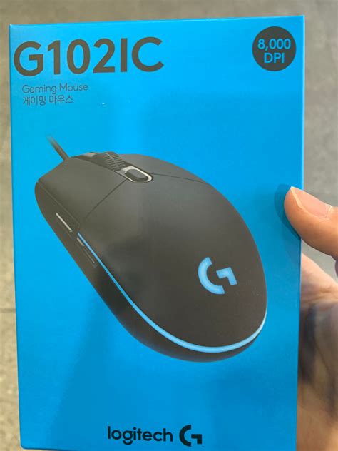 로지텍 g102ic | 당근마켓 중고거래