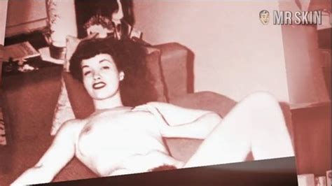 Bettie Page Reveals All Nude Scenes Naked Pics And Videos At Mr