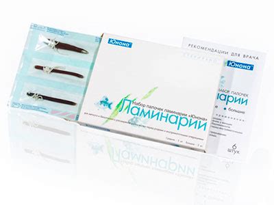 Палочки ламинарии | Интернет магазин МедФарм