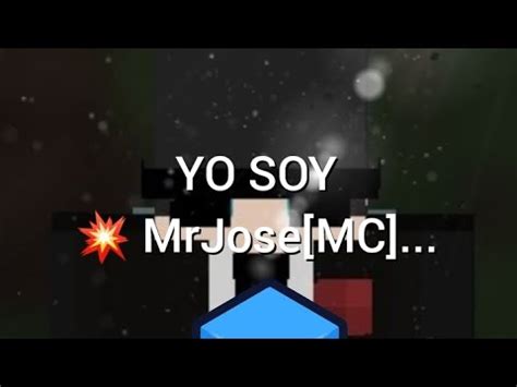 PRESENTACION Y RESUMEN DE MI CANAL MrJose MC YouTube