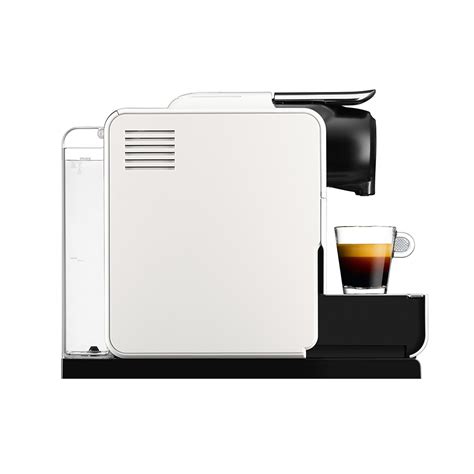 Кафемашина с капсули Nespresso Lattissima EN 550.W, 19 bar, 1400 W ...