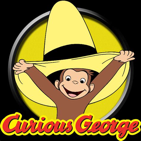 Download Curious George Yellow Hat Logo