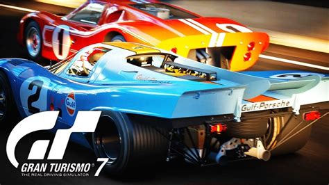 Gran Turismo 7 para PS5 podría llegar a principios de 2021 | ESPORTERS ...
