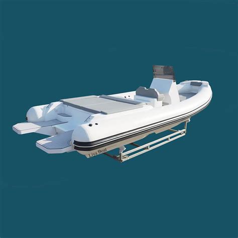 Liya 7 5m 25feet New Hypalon Rigid Hull Inflatable Rib Boats Center