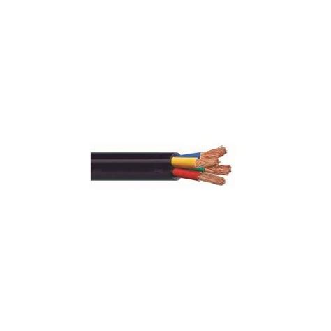 Polycab Pvc Insulated Industrial Flexible Cable Sqmm Core Mtr