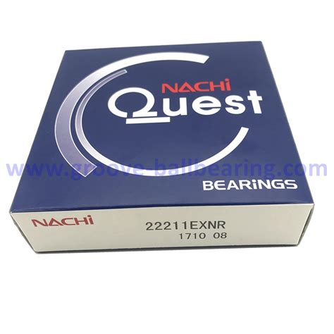 22211EXNR Bearing 22211 EXNR Spherical Roller Bearing