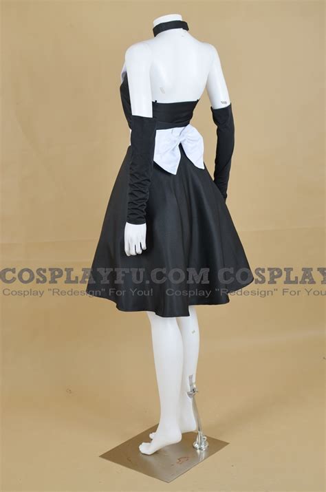 Bendy And The Ink Machine Alice Angel Costume Adult Lulidream