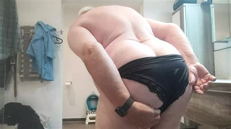 Belted In Wifes Light Blue Panty Gay Crossdresser Porn Feat Karlchengeil By Faphouse Xhamster