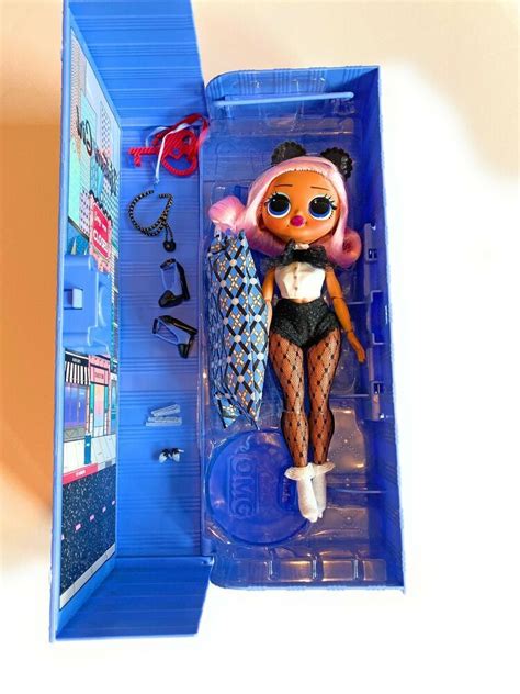 Lol Surprise Amazing Surprise Uptown Girl Doll Exclusive L O L Uptown