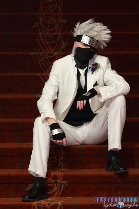 Formal Kakashi by Suki-Cosplay on DeviantArt