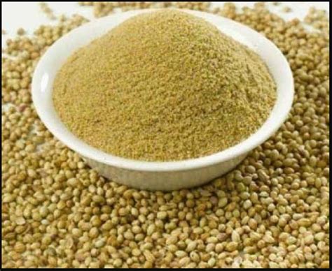 Natural Brown Coriander Powder At Rs 499 Kg In Hyderabad ID