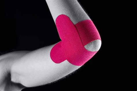 How To Stabilize Your Elbow Let Kinesiology Tape Repost From