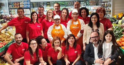 Il Conad City A Bari Sardo Nu Riapre Per Offrire Unesperienza Di