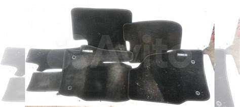 Коврики оригинальные Mazda 3 BL купить в Ростове-на-Дону | Авито