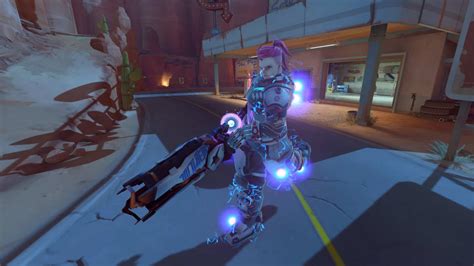 Overwatch 2 Guide How To Play Zarya Keengamer