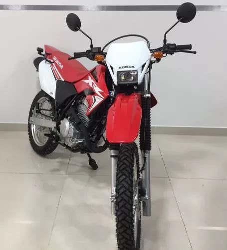 Honda Tornado Xr 250 0km Cross 12 18 Cuotas Crédito Dni En Venta En