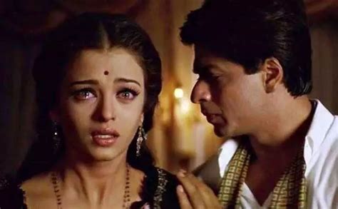 20 Years Of Devdas 20 Stunning Stills From The Shah Rukh Khan