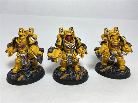 Gravis armor just looks too awesome! : r/ImperialFists
